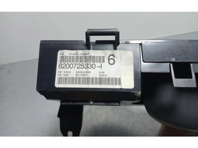 Панель приборов A2C53220491   Renault Twingo II       