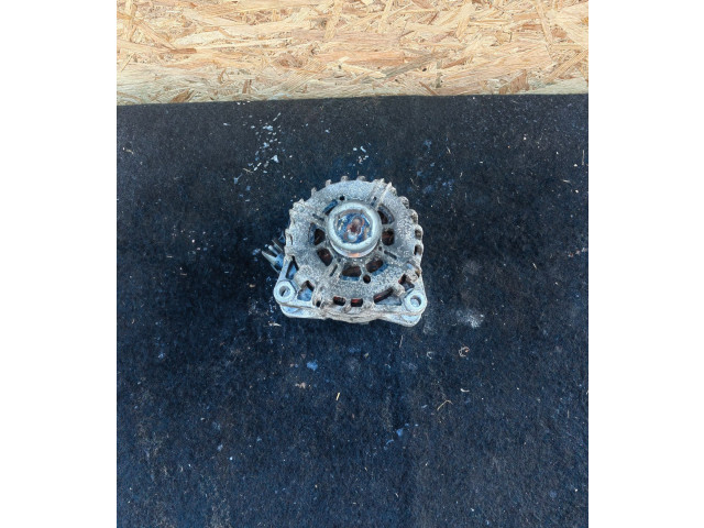 Генератор 9674646180   Peugeot 2008 I      