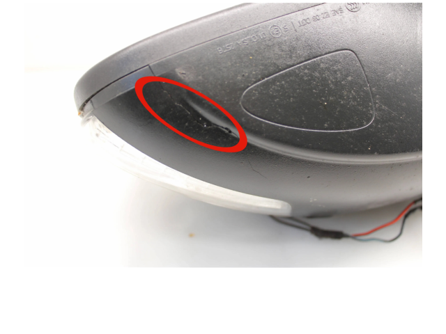 Zpětné zrcátko Volkswagen Tiguan 2012 5N1857501AE