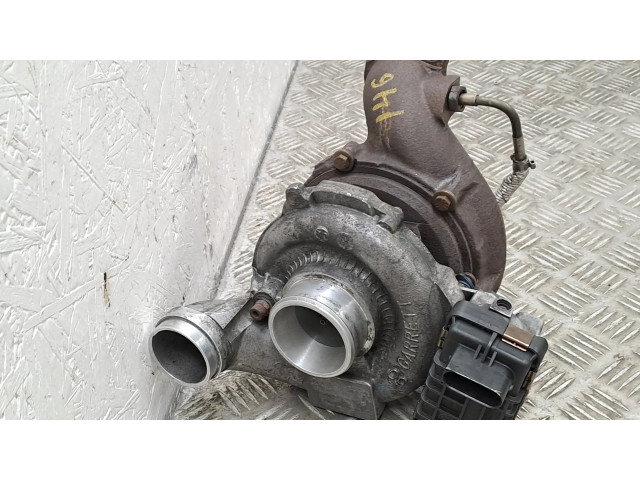 Турбина Mercedes-Benz E W212 3.0 A6420905780, GTB2056V для двигателя 642.830