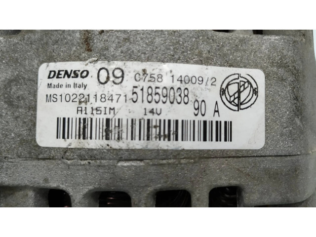 Генератор 51859038   Ford Ka      