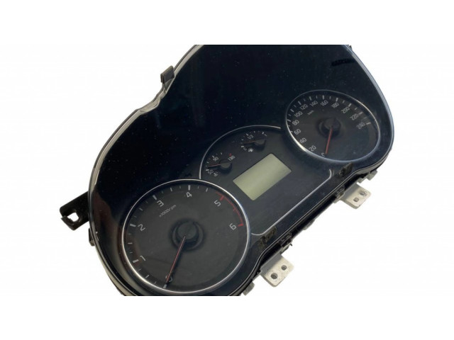 Панель приборов 1164001630, 94023A4210   KIA Carens III       