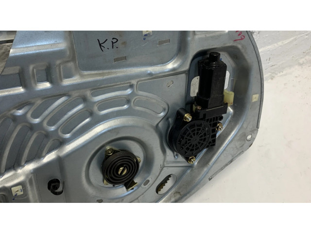 Передний комплект электрического механизма для подъема окна