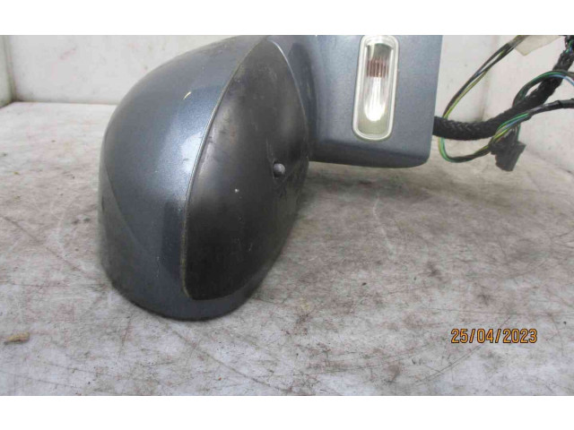 Зеркало электрическое Citroen C4 I 2004 - 2010 года