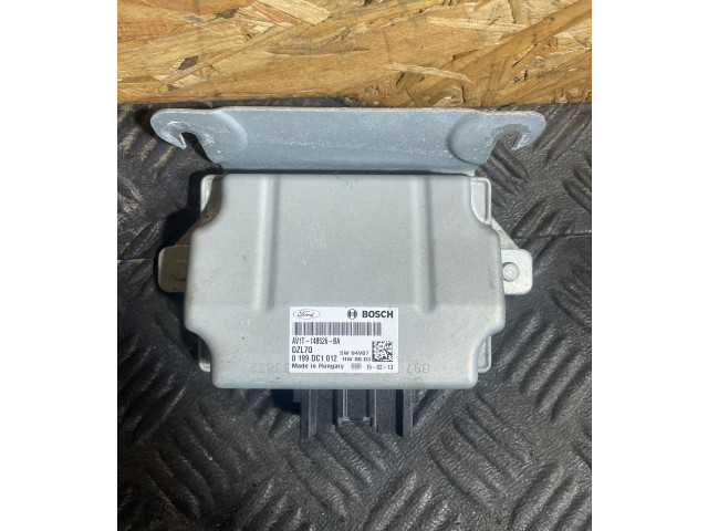 Комплект блоков управления AV1T14B526BA, 0199DC1012   Ford B-MAX