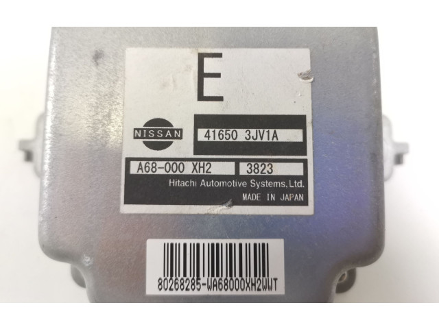 Блок управления редуктора коробки передач (раздатки) 41650-3JV1A   Infiniti QX60 L50