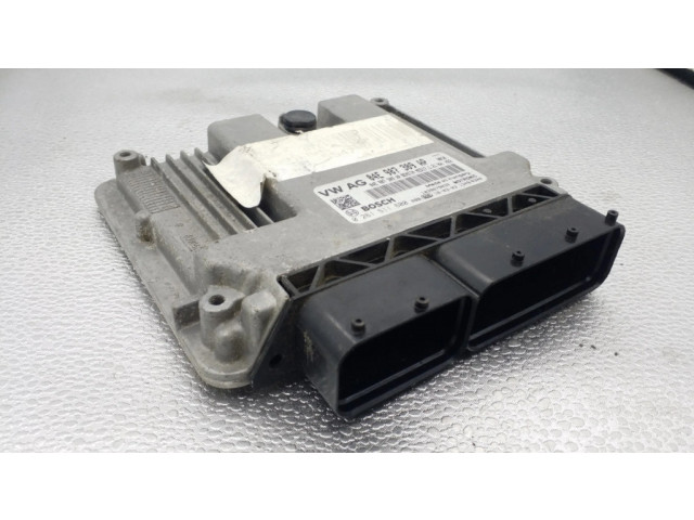 Блок управления двигателем Блок управления 04E907309AP, 0261S11600   Volkswagen Jetta VI