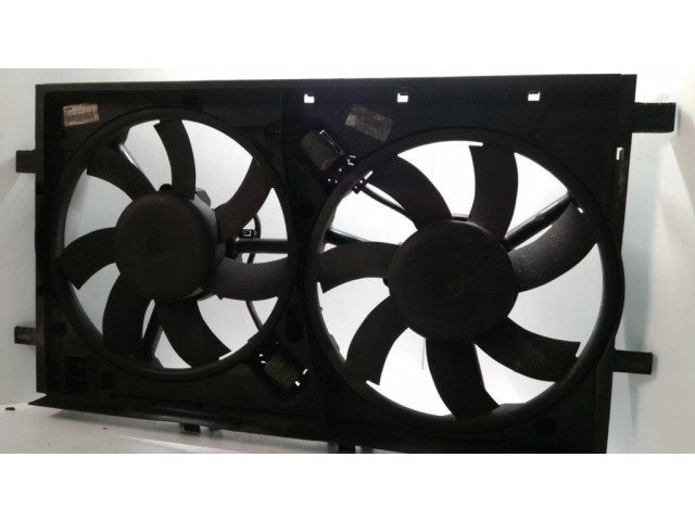 Вентилятор радиатора 13223018 Opel Insignia A 2.0