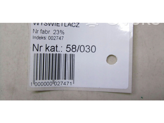 Vstřikovač 39710T1GE120M1 Honda CR-V