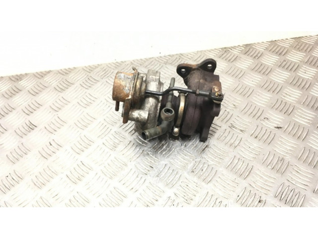  Турбина Opel Meriva A 1.7 Z17DTL, 89718542414         