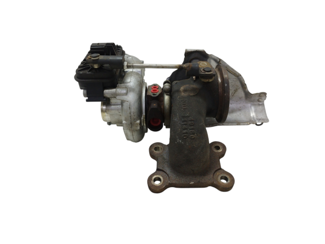 Turbodmychadlo Турбина 4918001430, 04E145722G   Volkswagen Tiguan   CZDA