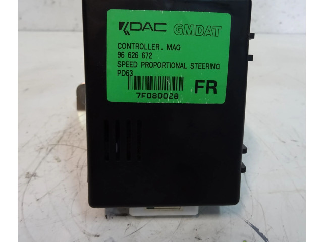 Řídící jednotka 96626672, 96626672   Opel Antara 2007