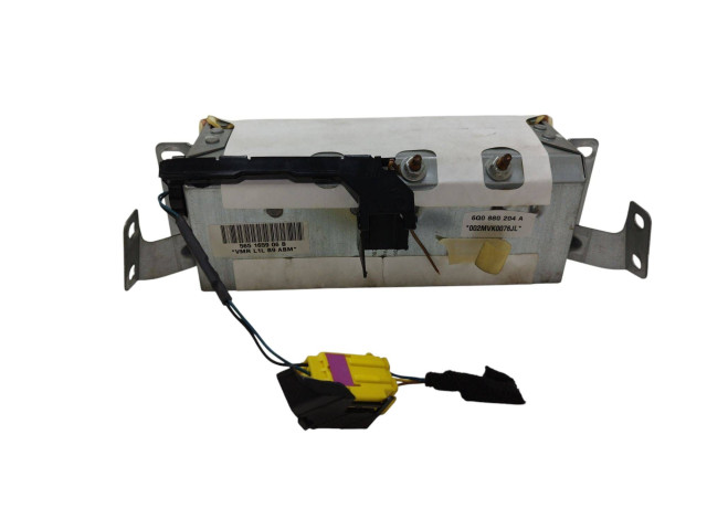 Надувная подушка для пассажира 6Q0880204A, 565165906B Skoda Fabia Mk1 (6Y) 1999 - 2007 года