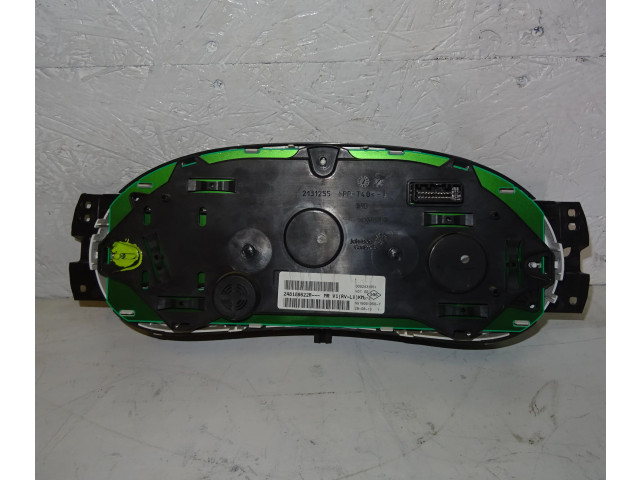 Панель приборов 248108622R, 248108622R Dacia Dokker