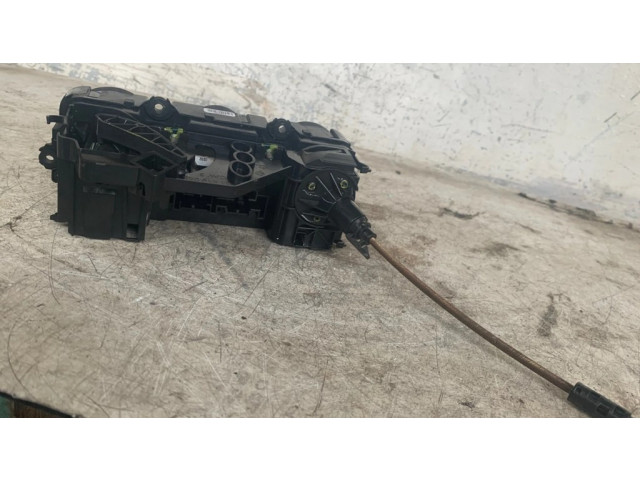 Блок управления климат-контролем 5c1819045 Volkswagen Jetta VI