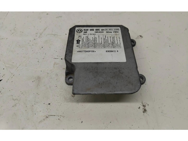 Блок подушек безопасности 6Q0909605AH, 04H023   Volkswagen Caddy