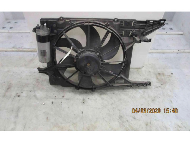 Вентилятор радиатора 214815057R, 214815057R Dacia Logan I