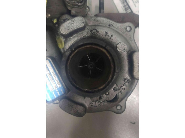 Turbodmychadlo Турбина 55233062   Alfa Romeo Mito   199B4000