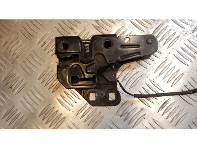 Замок капота 4F0823509, 3974 Audi A6 S6 C6 4F