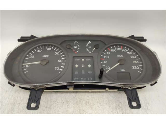 Панель приборов 8200059763, 8200059763 Renault Clio II