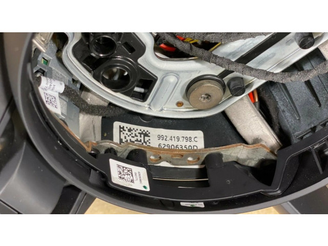 Volant Porsche 911 992 2020 992419798C