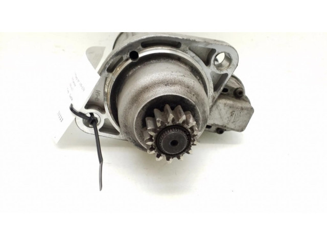 Стартер 02M911024G, 2607100397JC Audi A3 S3 A3 Sportback 8P