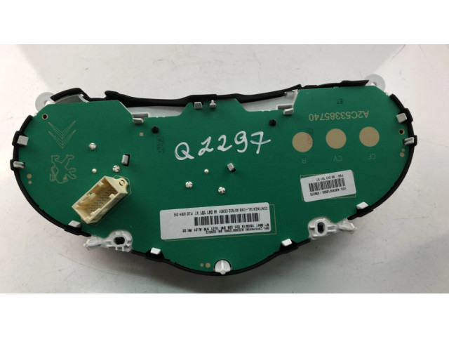 Přístrojová deska Citroen C3 2011 98041181XT