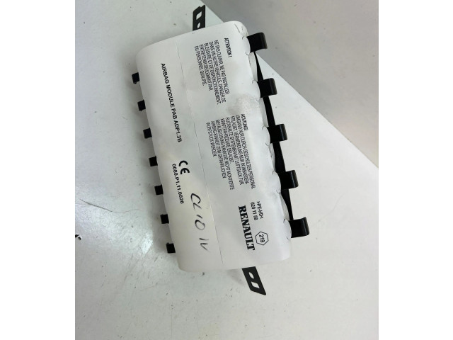 Подушка безопасности пассажира    Renault Clio IV