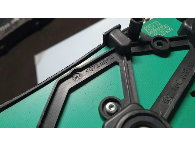 Přístrojová deska Citroen Berlingo 1999 9659364180, 555000301203