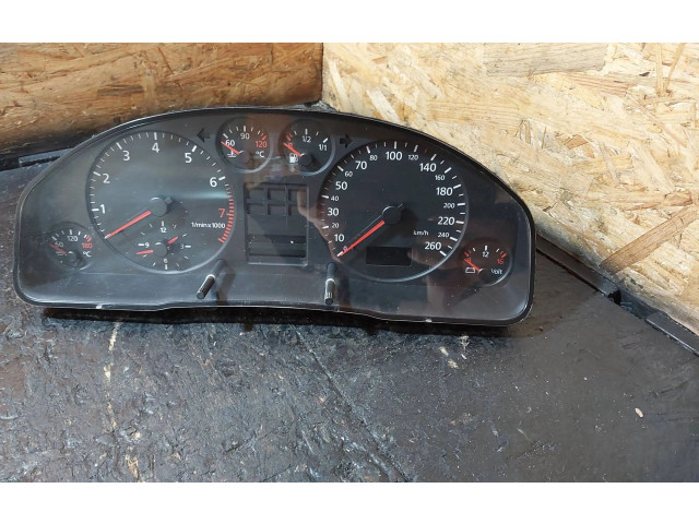 Přístrojová deska Audi A6 S6 C4 4A 1997 4B0919860L