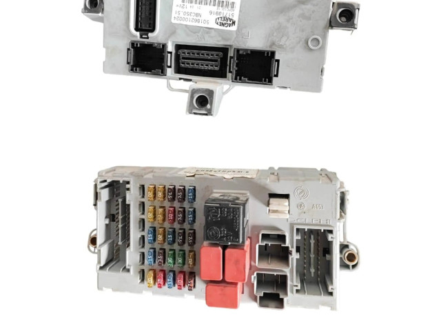 Блок комфорта 188A9000   Fiat Idea   