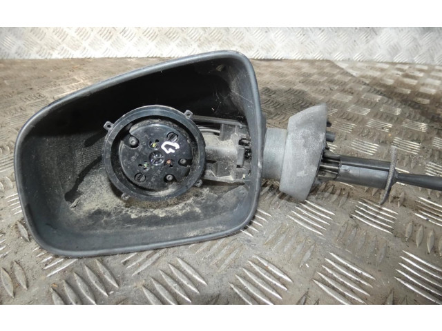 Зеркало (механическое) Dacia Sandero 2008 - 2012 года