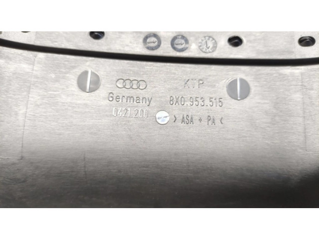 Отделка рулевой оси