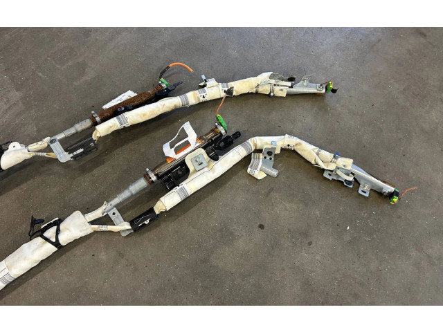 Боковая подушка безопасности 8650401 Volvo XC90