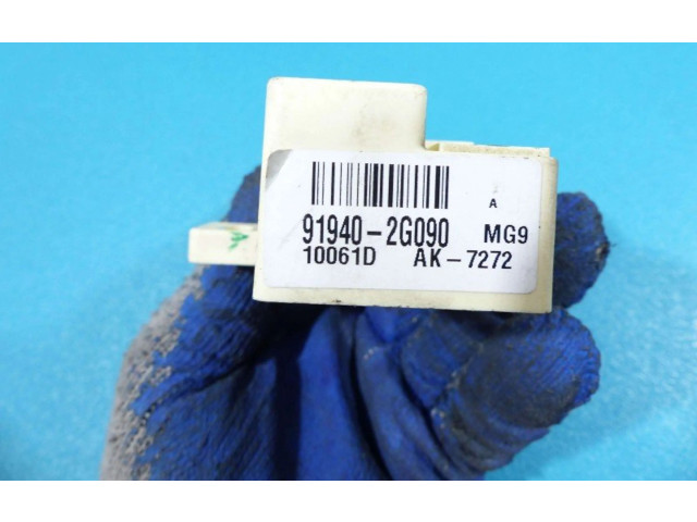 Řídící jednotka 39113-27454, IMPRK872285 KIA Magentis 2010