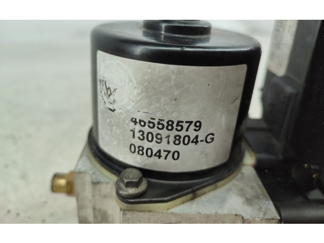 Блок АБС 13216604G, 13091804G   Fiat  Marea   -  года