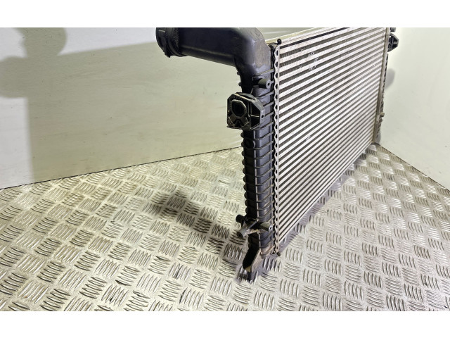 Интеркулер Volkswagen Golf VI