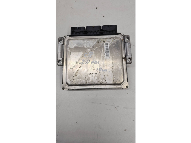 Блок управления двигателя Hw9666912580, LL62SZ8Z   Citroen C8