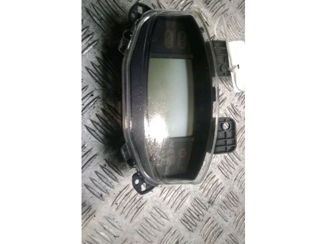 Přístrojová deska  Renault Twizy 2012 248105160R  