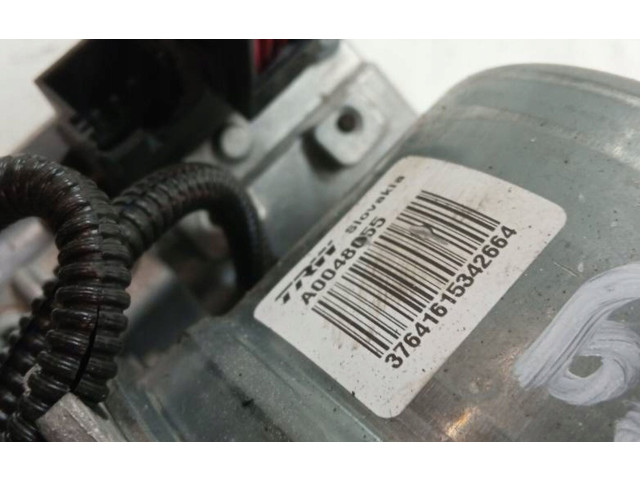 рейка Колонка рулевая 6C1423510BH Skoda Fabia Mk3 (NJ) 2015 - 2021 года
