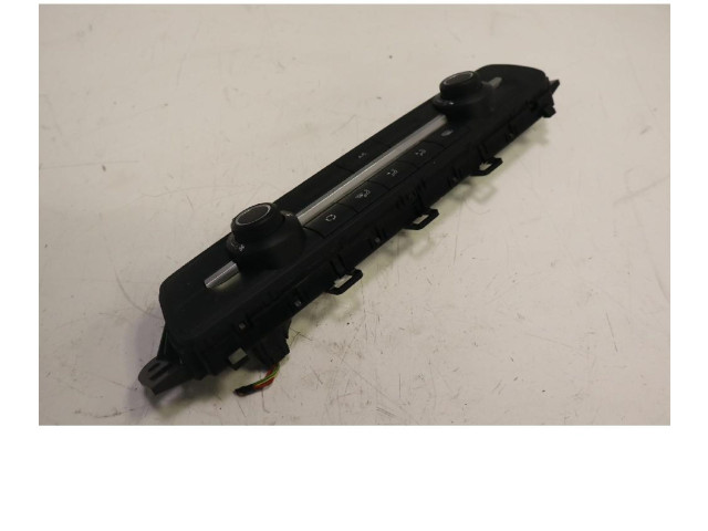 Блок управления климат-контролем 98340416ZD   Peugeot Partner III