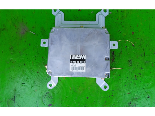 Блок управления двигателем Блок управления RF4W Mazda Premacy