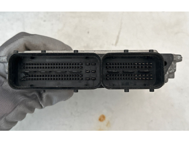 Блок управления двигателя