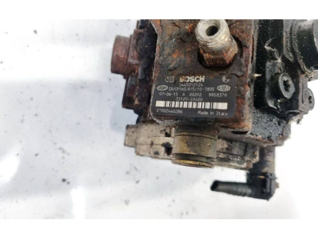 Топливный насос