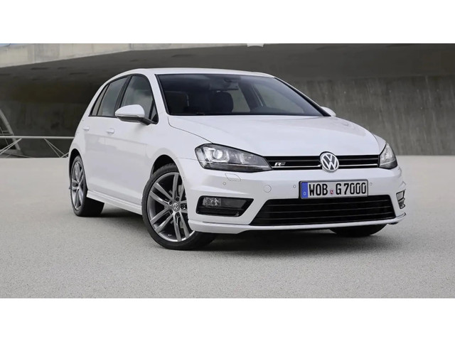 Рулевая рейка 5Q2419502AP Volkswagen Golf VII 2013 - 2019 года