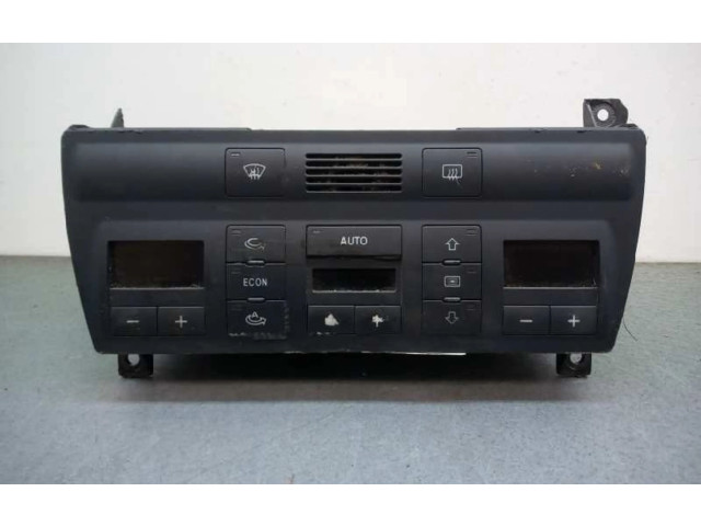 Блок управления климат-контролем 4B0820043AN Audi A6 S6 C6 4F