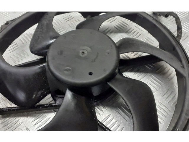 Комплект вентиляторов Citroen C4 I