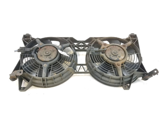 Вентилятор радиатора     GPA230022662, L0-0373Y    MG ZS 