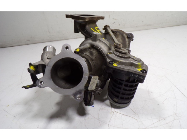  Турбина KIA Ceed  2823107600   для двигателя G3LE      