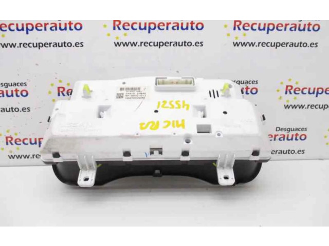 Přístrojová deska Nissan Micra 2012 248101HB4D